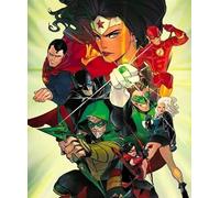 Freccia Verde 4 Eroi sulla Strada DC Evergreen