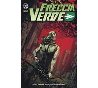 Freccia verde. Vol. 5: Outsiders war.
