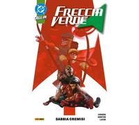 Freccia Verde Vol. 5 - Sabbia Cremisi - DC Comics Collection - Panini Comics Ita