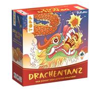 Frech Danza del Drago - Chi accende lultimo kracher?: Il Gioco di Carte con i fuochi d artificio di Punti Selvaggi