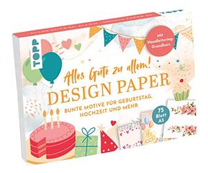 Frech Design Paper A5: Tutto Buono a Tutto, con Un Corso Base di Lettering a Mano