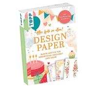 Frech Design Paper A6: Tutto Il Meglio di Tutto, con Un Corso Base di Lettering a Mano