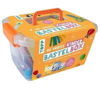 Frech La Grande Scatola Fai da Te per Bambini. Include 3 eBook da scaricare. Include Materiale e Istruzioni per Divertenti progetti di bricolage