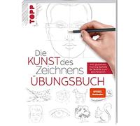 frechverlag Die Kunst des Zeichnens - Übungsbuch. SPIEGEL Bes (Copertina rigida)