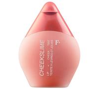 Freck Beauty - CHEEKSLIME Lip & Cheek Tint - Blush LOVE FLUSH (Bright Coral) 15 ml