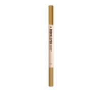 Freckle Makeup Pen, Double Ended Stamp, Face Stain Tool, Natural Beauty Effect for Wedding Daily Commuting Costume Cosplay Performance Party Makeup Look Use 0,4 x 4,8 Inches