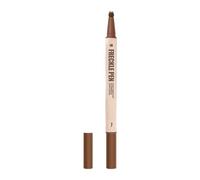 Freckle Makeup Pen, Double Ended Stamp, Face Stain Tool, Natural Beauty Effect for Wedding Daily Commuting Costume Cosplay Performance Party Makeup Look Use 0.4x4.8 Inches