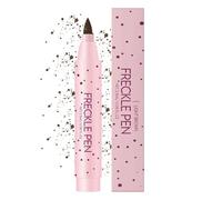 Freckle Makeup Pen, Freckle Makeup Pencils, Quick-Dry Realistic Cosmetic for Face, Beauty Practice & Special Occasion Cosplay, Crafted with a Soft Felt Tip, 3.5g