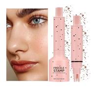 Freckle Stamp Makeup Pen, Pen Waterproof Long-Lasting Quick Dry Soft For Natural Like-real Makeup, Magic For Sunkissed Matte Creative Suitable For All Skin Tones For Women And Girls