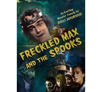 Freckled Max And The Spooks (Blu-ray) Eddie Constantine Ferdinand Mayne