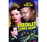 Freckles Comes Home (DVD) Mantan Moreland Gale Storm