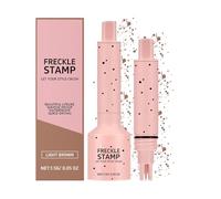 Freckles - Face Speckles Pen | Makeup Pen For Freckles, Waterproof Freckle Makeup Pens, Water-resistant Fake Freckle Stamps Long Lasting Beauty Tool For Women Girl Everyday Makeups