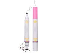 Freckles Pen, 2-1 Waterproof Dot Stamp and Eyeliner, Long Lasting Makeup Tool for Natural Look, Fake Freckle Cosmetic for Women, Girls, Skin Beauty, Parties more