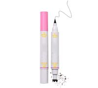 Freckles Pen, Makeup Dot Ballpen, 5.0x5.15x0.58x0.12 Inches Waterproof Fake Sprinkle Stamp and Eyeliner, Long-Lasting Natural Look for Skin Beauty, Women, Girls, Gatherings