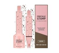Freckles Stamp - Cute Makeup Tool for Natural Skin Dots | Reusable Cosmetic Stamp to Create Freckles, Eyebrow Colors, Features, and Add Playful Charm to Daily Makeup