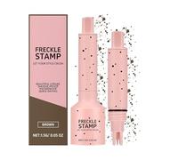 Freckles Stamp, Waterproof Face Dot Pen, Long-Lasting Faux Freckle, Makeup Tool for Women Girls, Cosplay, Beauty and Skin Care Natural Look Freckleses