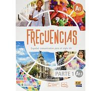 Marina Garcia Jesus Esteba Frecuencias A1: Part 1: A1,1 Student Boo (Tascabile)