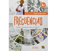 Frecuencias A1: Exercises Book including free code to ELETeca and eBook