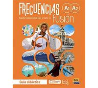 FRECUENCIAS FUSIÓN A1+A2 GUIA DIDÁCTICA