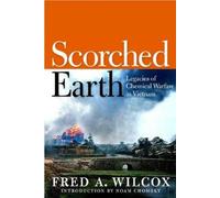 Fred A Wilcox Scorched Earth (Copertina rigida)