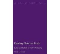 Fred Ablondi Reading Nature’s Book (Copertina rigida)