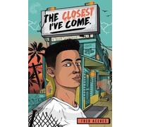 Fred Aceves The Closest I've Come (Copertina rigida)