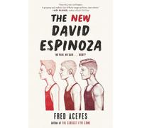 Fred Aceves The New David Espinoza (Copertina rigida)