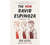 Fred Aceves The New David Espinoza (Tascabile)