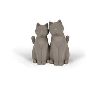 Fred and Friends - Supporto per telefono, colore: Nero