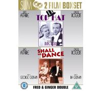 Fred and Ginger: Top Hat / Shall We Dance [Edizione: Regno Unito]