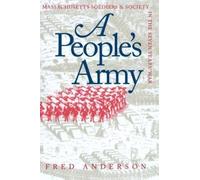 Fred Anderson A People's Army (Tascabile)