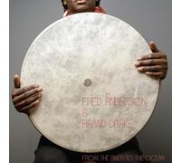 FRED ANDERSON/HAMID DRAK From the River to the Océan/Vinyles Vert/ (Video Game)