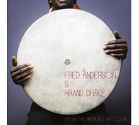 Fred Anderson & Hamid Drake - From The River To The Ocean - Cd
