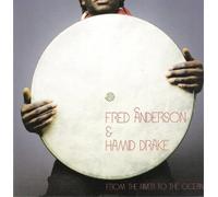 Fred Anderson & Hamid Drake From the River to the Ocean (Vinyl LP) 12" Album