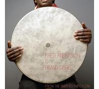FRED ANDERSON/HAMID DRAKE From the River to the Océan/Vinyles Vert/E (Vinyl LP)