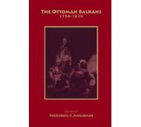 Fred Anscombe The Ottoman Balkans, 1750-1830 (Tascabile)