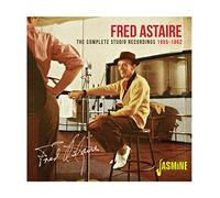 Fred Astaire The Complete Studio Recordings 1955-1962 (CD) Album