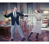 Fred Astaire & Cyd Charisse [1013127] 8x10 Foto (Altre Misure Disponibile)