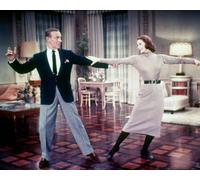 Fred Astaire & Cyd Charisse [1028238] 8x10 Foto (Altre Misure Disponibile)