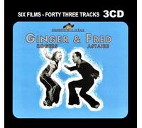 Fred Astaire & Ginger Rogers