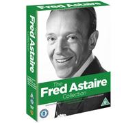Fred Astaire - Signature Collection (4 Dvd) [Edizione: Regno Unito] [Edizione: Regno Unito]