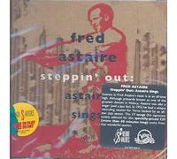 Fred Astaire Steppin'out (CD) Album