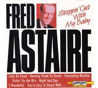 Fred Astaire - Steppin Out With My Baby-Budget-