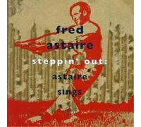 Fred Astaire Steppin'out (CD) Album