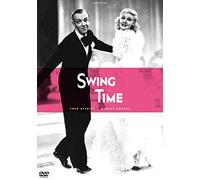 Fred Astaire - Swing Time [Edizione: Giappone]