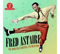 Fred Astaire The Absolutely Essential Collection (CD) Box Set