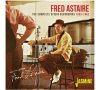 Fred Astaire The Complete Studio Recordings 1955-1962 (CD) Album