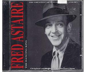 Fred Astaire - The Dancing King