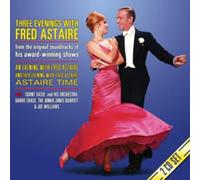Fred Astaire Three Evenings With Fred Astaire Album