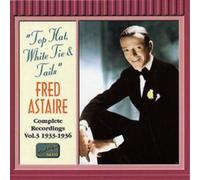 Fred Astaire Top Hat, White Tie and Tails - Original Recordings Vol. 3 (CD)